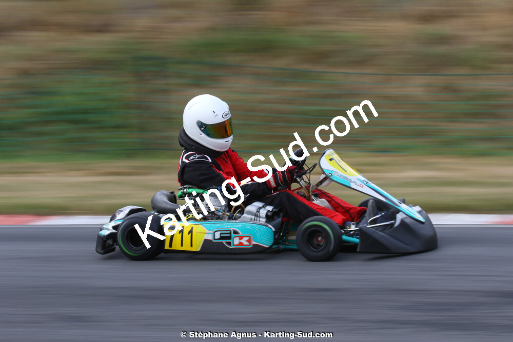 29 & 30/08/2020 : 2ème manche du Championnat du Sud 2020 à Belmont sur Rance (photos Stéphane Agnus) 2020 — karting