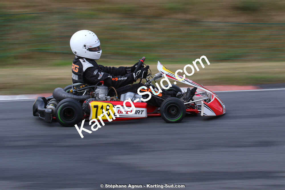 29 & 30/08/2020 : 2ème manche du Championnat du Sud 2020 à Belmont sur Rance (photos Stéphane Agnus) 2020 — karting