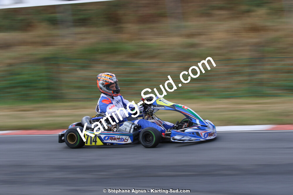 29 & 30/08/2020 : 2ème manche du Championnat du Sud 2020 à Belmont sur Rance (photos Stéphane Agnus) 2020 — karting