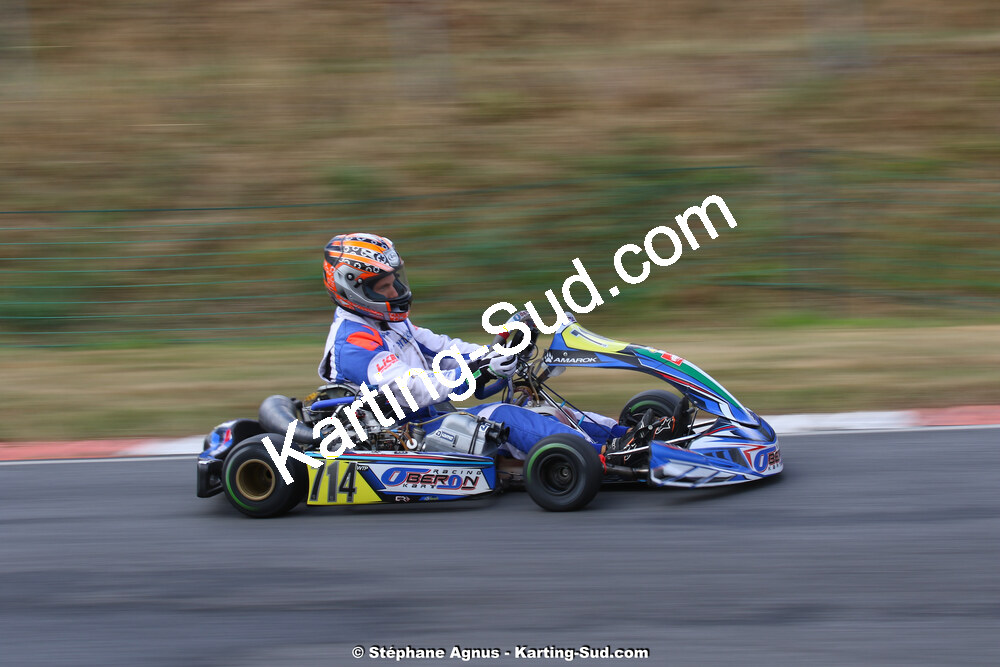 29 & 30/08/2020 : 2ème manche du Championnat du Sud 2020 à Belmont sur Rance (photos Stéphane Agnus) 2020 — karting