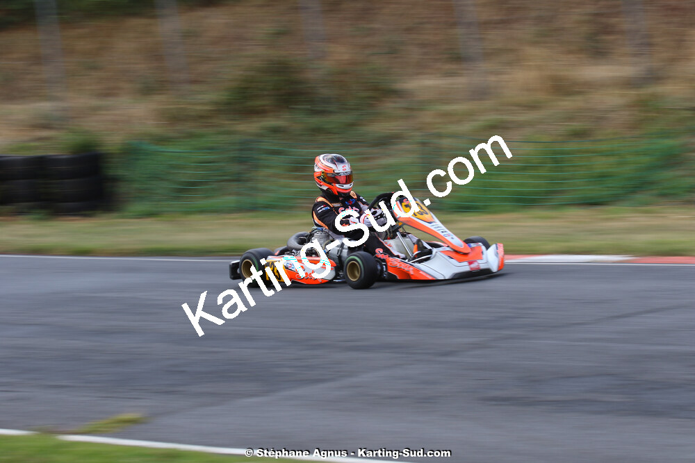 29 & 30/08/2020 : 2ème manche du Championnat du Sud 2020 à Belmont sur Rance (photos Stéphane Agnus) 2020 — karting