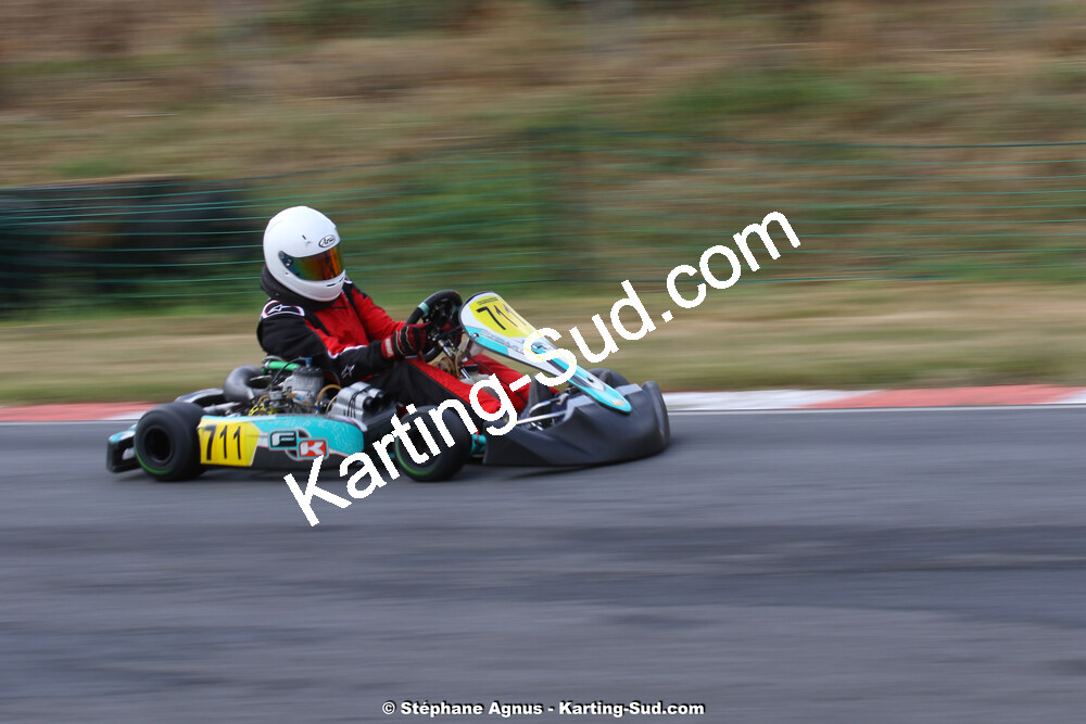 29 & 30/08/2020 : 2ème manche du Championnat du Sud 2020 à Belmont sur Rance (photos Stéphane Agnus) 2020 — karting