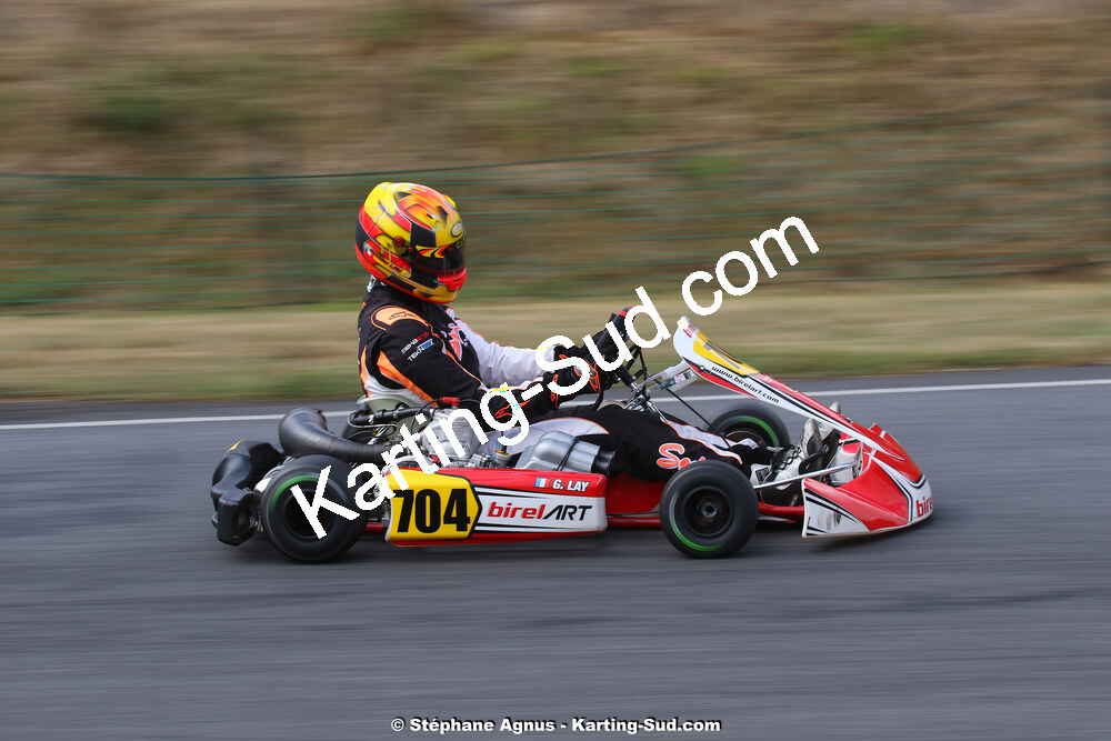 29 & 30/08/2020 : 2ème manche du Championnat du Sud 2020 à Belmont sur Rance (photos Stéphane Agnus) 2020 — karting