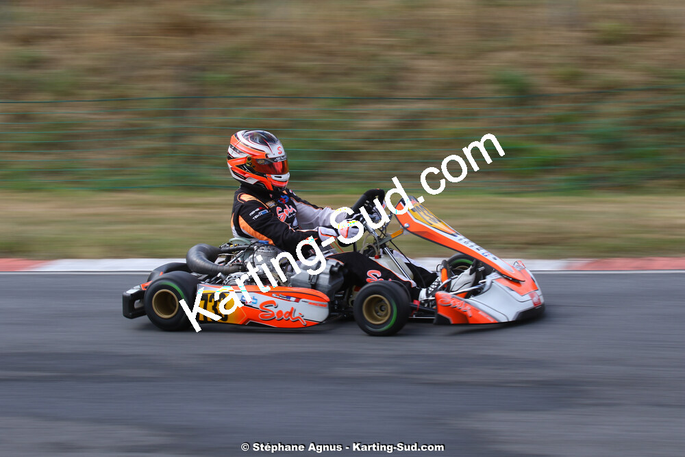 29 & 30/08/2020 : 2ème manche du Championnat du Sud 2020 à Belmont sur Rance (photos Stéphane Agnus) 2020 — karting