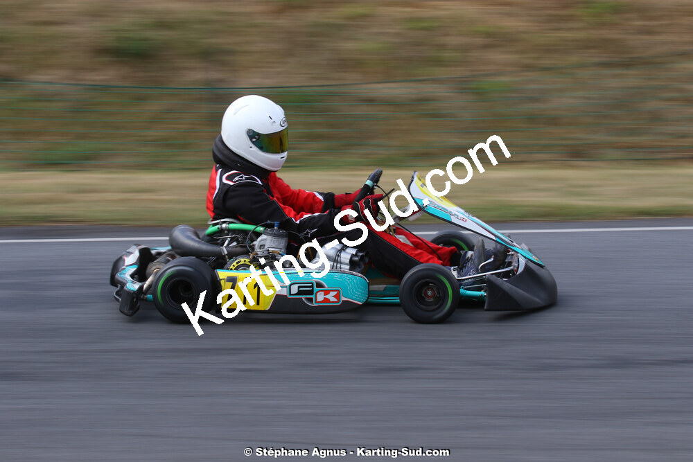 29 & 30/08/2020 : 2ème manche du Championnat du Sud 2020 à Belmont sur Rance (photos Stéphane Agnus) 2020 — karting