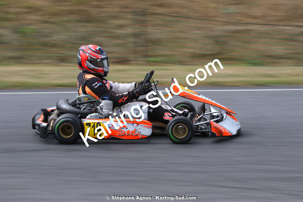 29 & 30/08/2020 : 2ème manche du Championnat du Sud 2020 à Belmont sur Rance (photos Stéphane Agnus) 2020 — karting