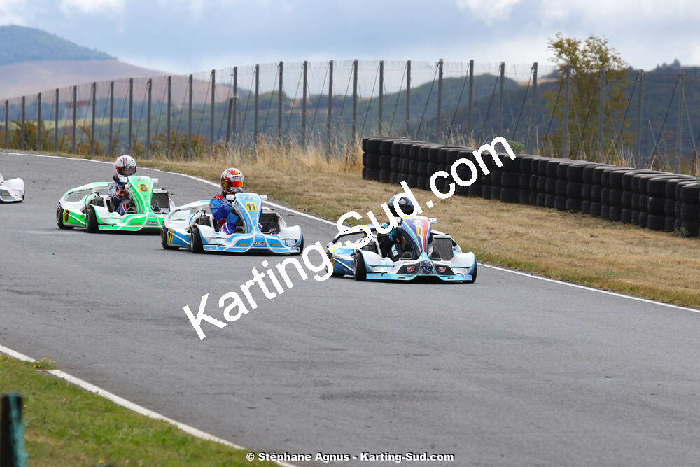 29 & 30/08/2020 : 2ème manche du Championnat du Sud 2020 à Belmont sur Rance (photos Stéphane Agnus) 2020 — karting