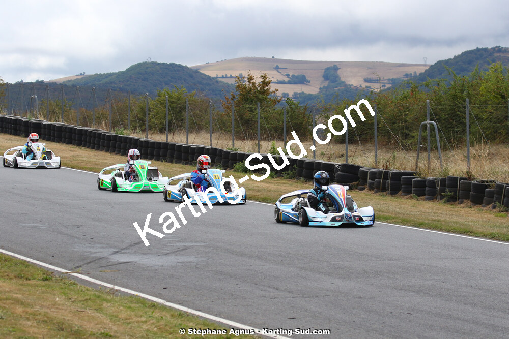 29 & 30/08/2020 : 2ème manche du Championnat du Sud 2020 à Belmont sur Rance (photos Stéphane Agnus) 2020 — karting