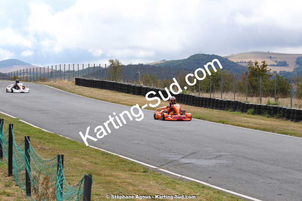 29 & 30/08/2020 : 2ème manche du Championnat du Sud 2020 à Belmont sur Rance (photos Stéphane Agnus) 2020 — karting