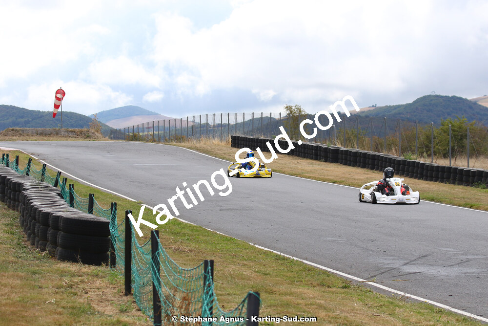 29 & 30/08/2020 : 2ème manche du Championnat du Sud 2020 à Belmont sur Rance (photos Stéphane Agnus) 2020 — karting