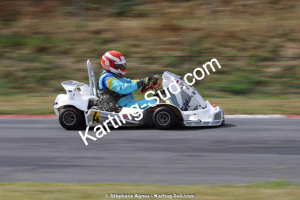 29 & 30/08/2020 : 2ème manche du Championnat du Sud 2020 à Belmont sur Rance (photos Stéphane Agnus) 2020 — karting