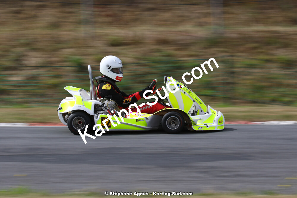 29 & 30/08/2020 : 2ème manche du Championnat du Sud 2020 à Belmont sur Rance (photos Stéphane Agnus) 2020 — karting