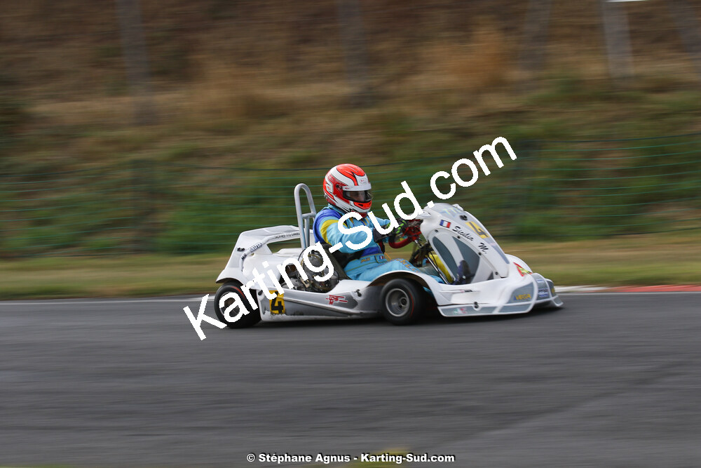 29 & 30/08/2020 : 2ème manche du Championnat du Sud 2020 à Belmont sur Rance (photos Stéphane Agnus) 2020 — karting
