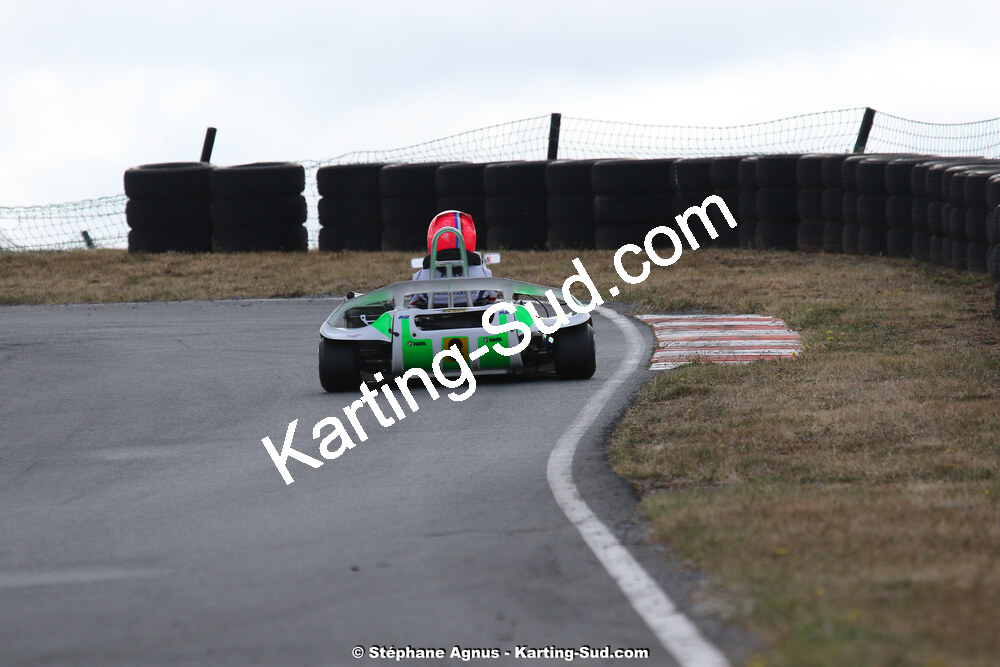 29 & 30/08/2020 : 2ème manche du Championnat du Sud 2020 à Belmont sur Rance (photos Stéphane Agnus) 2020 — karting