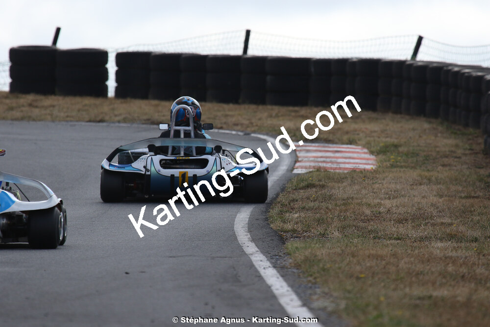 29 & 30/08/2020 : 2ème manche du Championnat du Sud 2020 à Belmont sur Rance (photos Stéphane Agnus) 2020 — karting
