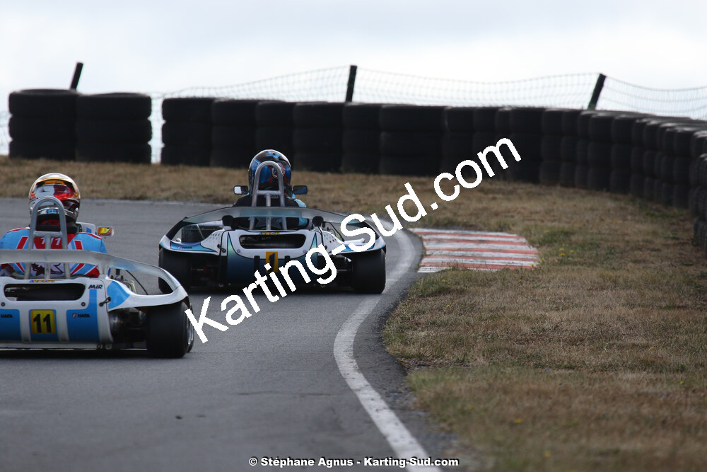 29 & 30/08/2020 : 2ème manche du Championnat du Sud 2020 à Belmont sur Rance (photos Stéphane Agnus) 2020 — karting