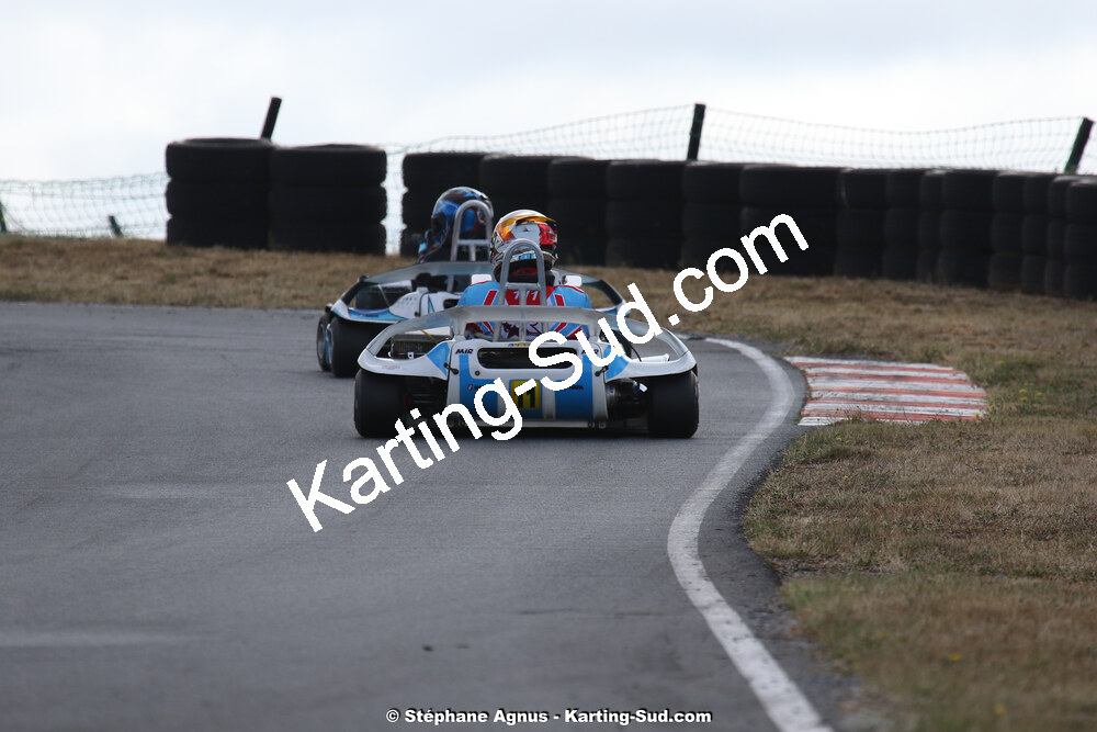 29 & 30/08/2020 : 2ème manche du Championnat du Sud 2020 à Belmont sur Rance (photos Stéphane Agnus) 2020 — karting