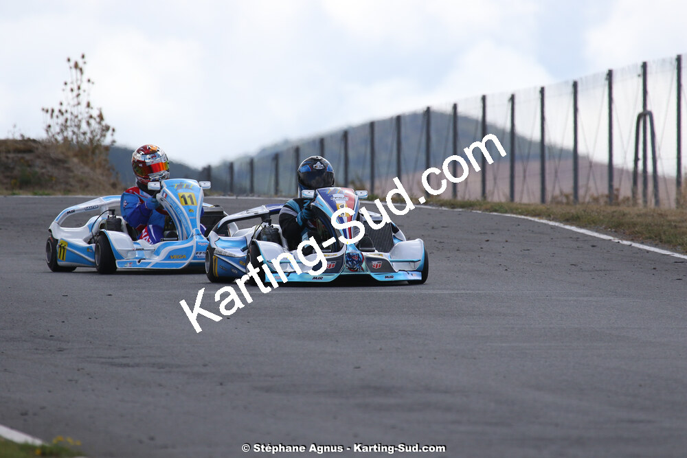 29 & 30/08/2020 : 2ème manche du Championnat du Sud 2020 à Belmont sur Rance (photos Stéphane Agnus) 2020 — karting
