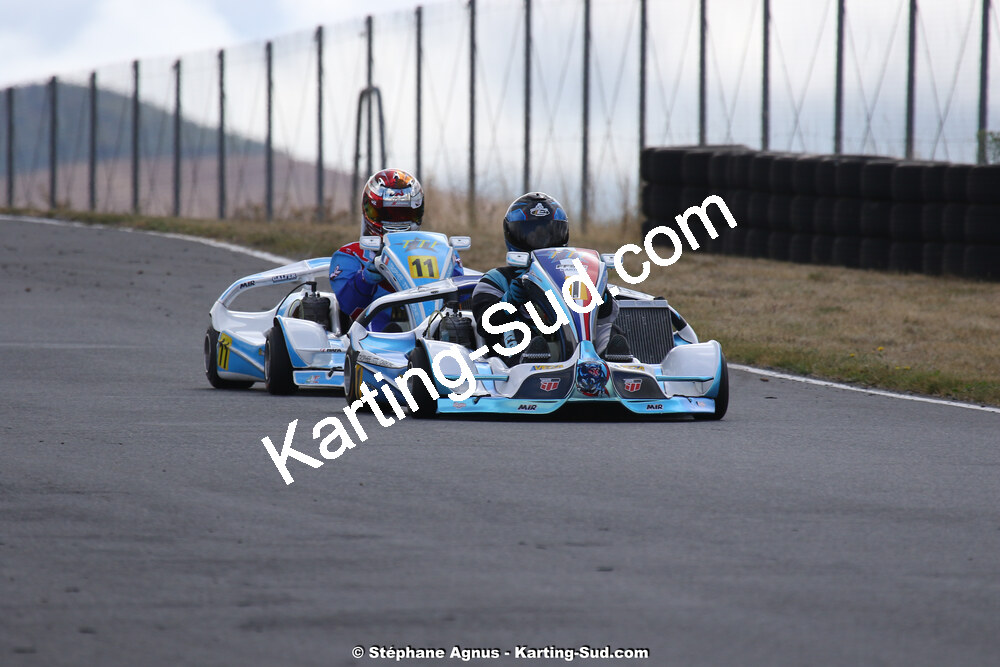 29 & 30/08/2020 : 2ème manche du Championnat du Sud 2020 à Belmont sur Rance (photos Stéphane Agnus) 2020 — karting
