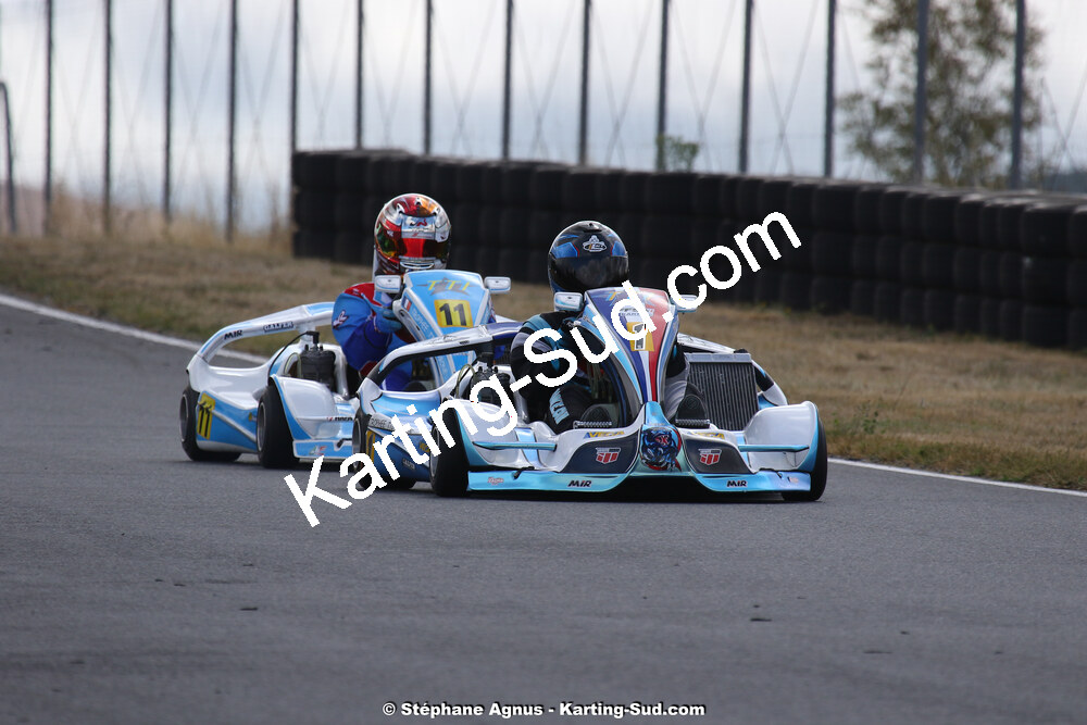29 & 30/08/2020 : 2ème manche du Championnat du Sud 2020 à Belmont sur Rance (photos Stéphane Agnus) 2020 — karting