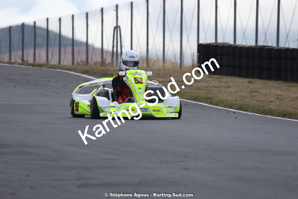 29 & 30/08/2020 : 2ème manche du Championnat du Sud 2020 à Belmont sur Rance (photos Stéphane Agnus) 2020 — karting