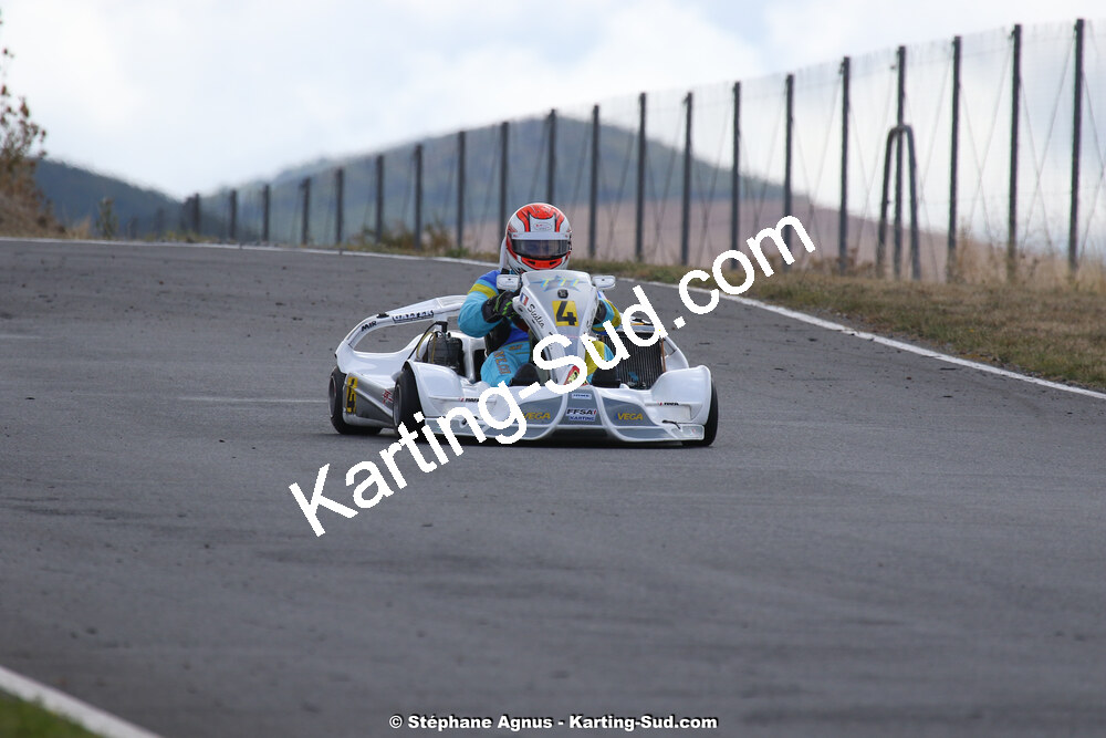 29 & 30/08/2020 : 2ème manche du Championnat du Sud 2020 à Belmont sur Rance (photos Stéphane Agnus) 2020 — karting