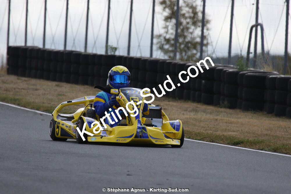 29 & 30/08/2020 : 2ème manche du Championnat du Sud 2020 à Belmont sur Rance (photos Stéphane Agnus) 2020 — karting