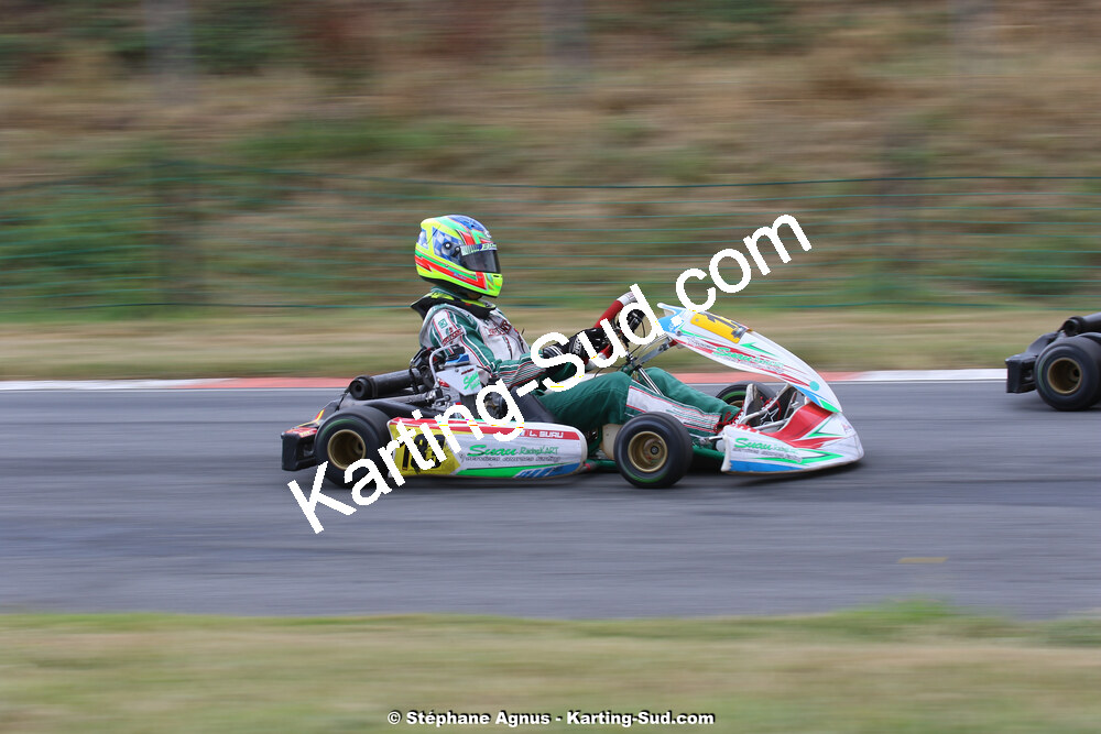 29 & 30/08/2020 : 2ème manche du Championnat du Sud 2020 à Belmont sur Rance (photos Stéphane Agnus) 2020 — karting