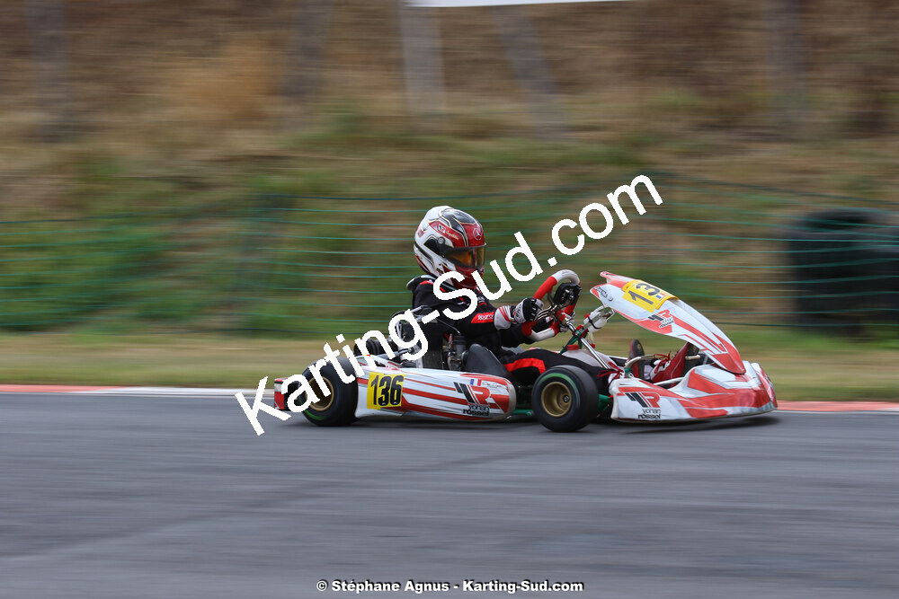 29 & 30/08/2020 : 2ème manche du Championnat du Sud 2020 à Belmont sur Rance (photos Stéphane Agnus) 2020 — karting
