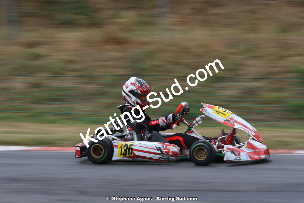 29 & 30/08/2020 : 2ème manche du Championnat du Sud 2020 à Belmont sur Rance (photos Stéphane Agnus) 2020 — karting
