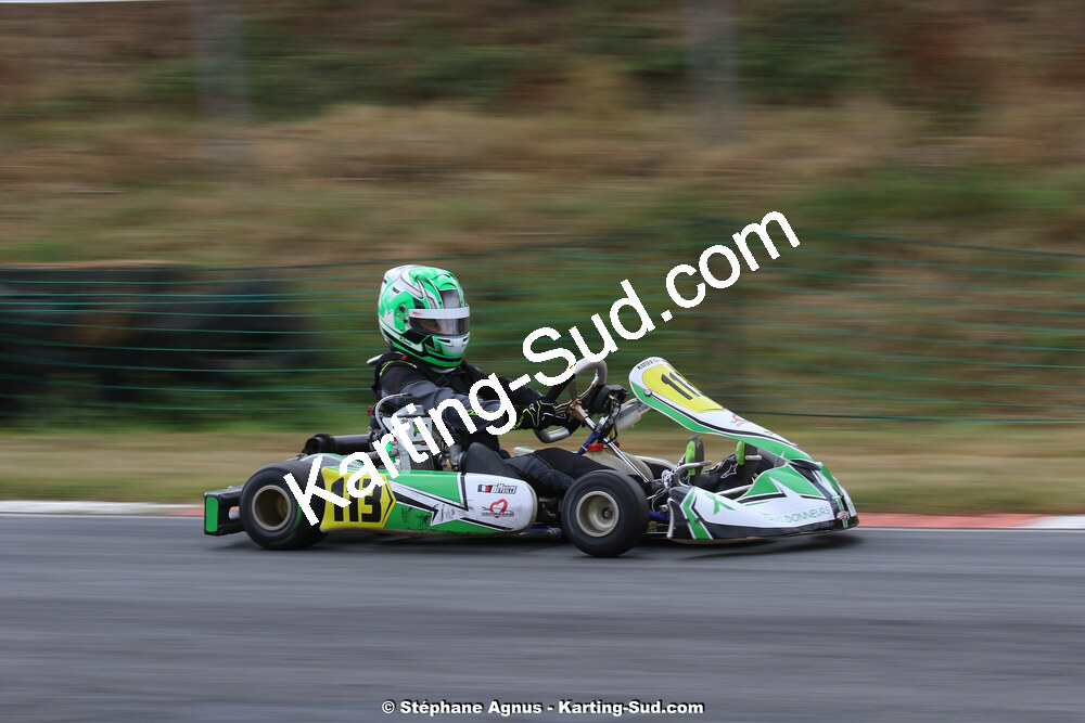 29 & 30/08/2020 : 2ème manche du Championnat du Sud 2020 à Belmont sur Rance (photos Stéphane Agnus) 2020 — karting