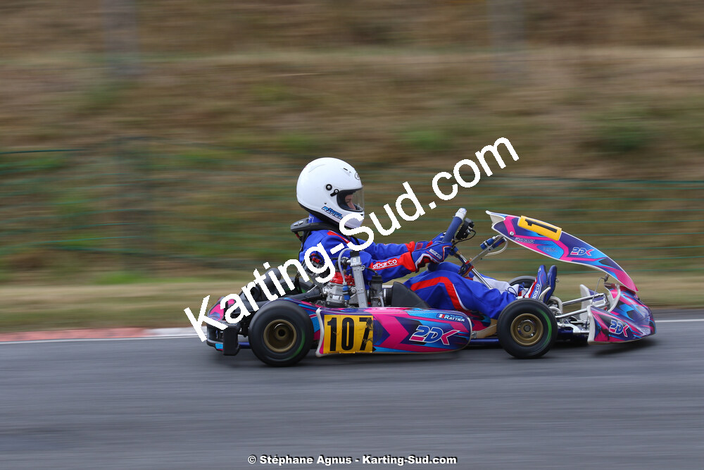 29 & 30/08/2020 : 2ème manche du Championnat du Sud 2020 à Belmont sur Rance (photos Stéphane Agnus) 2020 — karting