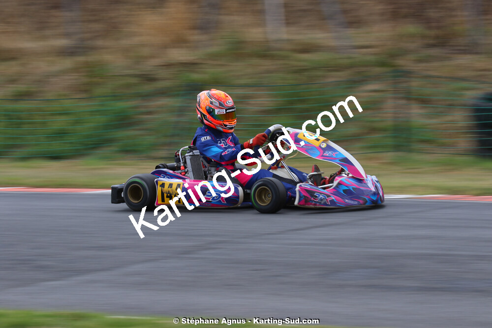 29 & 30/08/2020 : 2ème manche du Championnat du Sud 2020 à Belmont sur Rance (photos Stéphane Agnus) 2020 — karting