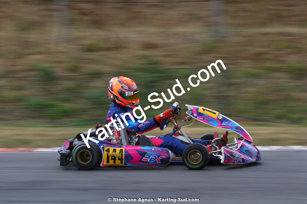 29 & 30/08/2020 : 2ème manche du Championnat du Sud 2020 à Belmont sur Rance (photos Stéphane Agnus) 2020 — karting