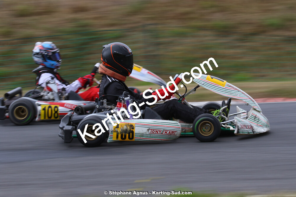 29 & 30/08/2020 : 2ème manche du Championnat du Sud 2020 à Belmont sur Rance (photos Stéphane Agnus) 2020 — karting