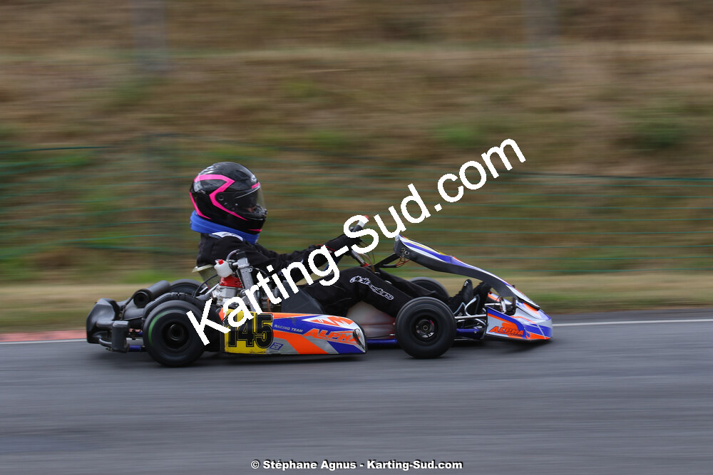 29 & 30/08/2020 : 2ème manche du Championnat du Sud 2020 à Belmont sur Rance (photos Stéphane Agnus) 2020 — karting