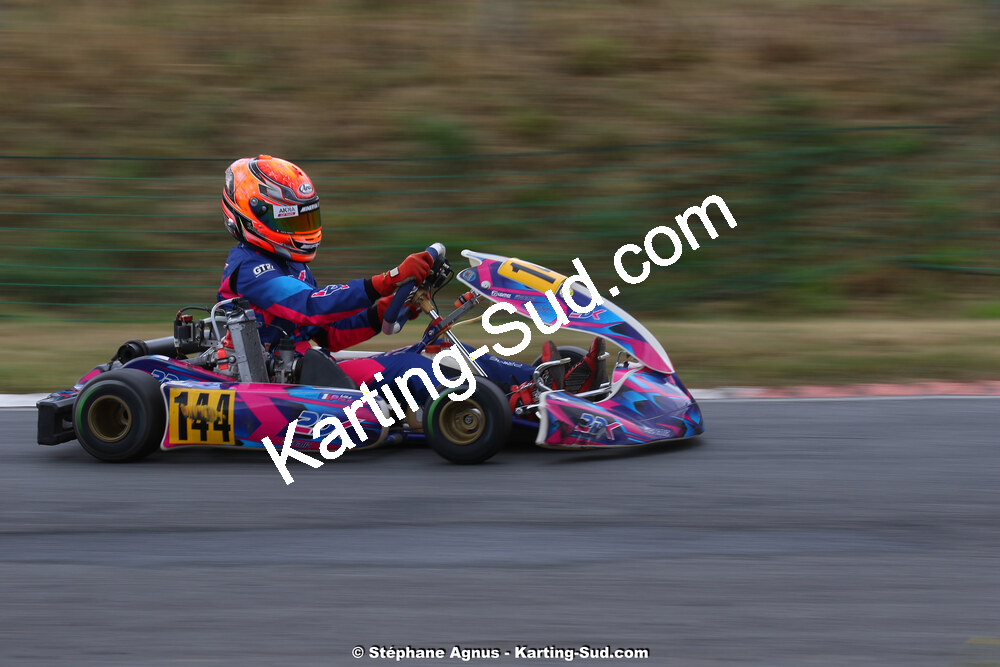 29 & 30/08/2020 : 2ème manche du Championnat du Sud 2020 à Belmont sur Rance (photos Stéphane Agnus) 2020 — karting