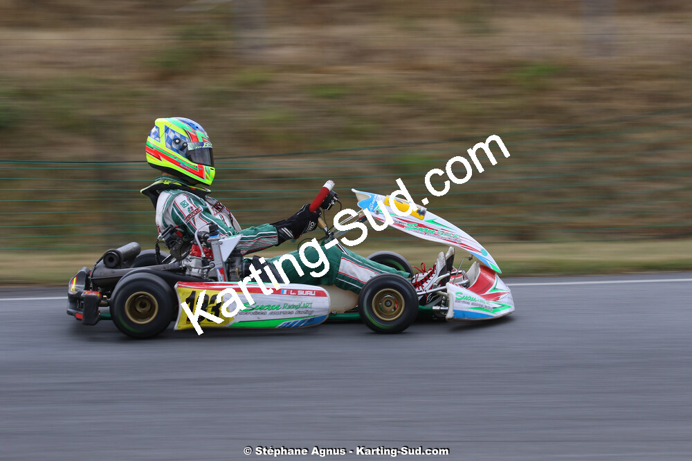 29 & 30/08/2020 : 2ème manche du Championnat du Sud 2020 à Belmont sur Rance (photos Stéphane Agnus) 2020 — karting
