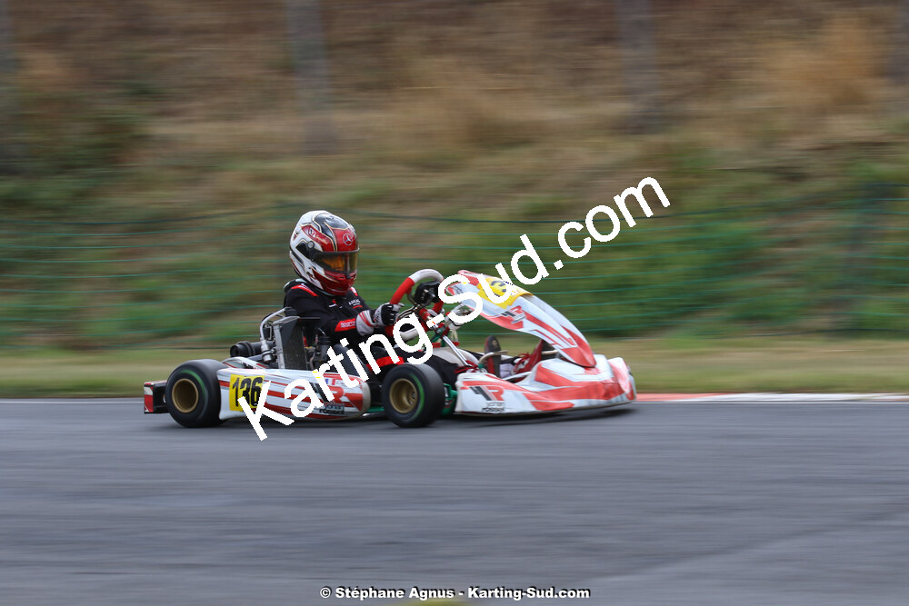 29 & 30/08/2020 : 2ème manche du Championnat du Sud 2020 à Belmont sur Rance (photos Stéphane Agnus) 2020 — karting