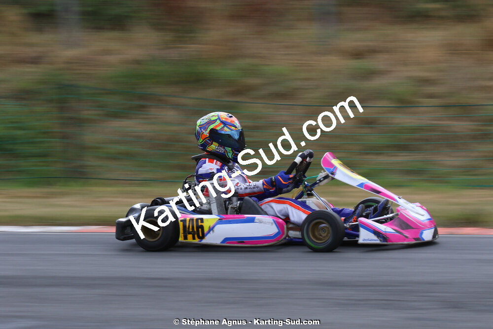 29 & 30/08/2020 : 2ème manche du Championnat du Sud 2020 à Belmont sur Rance (photos Stéphane Agnus) 2020 — karting