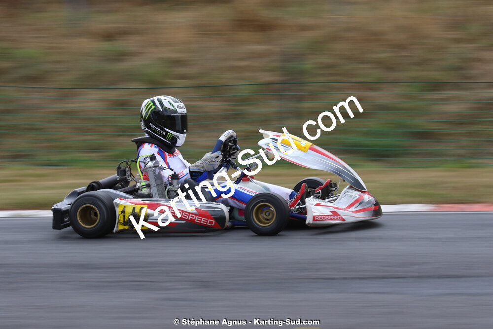 29 & 30/08/2020 : 2ème manche du Championnat du Sud 2020 à Belmont sur Rance (photos Stéphane Agnus) 2020 — karting