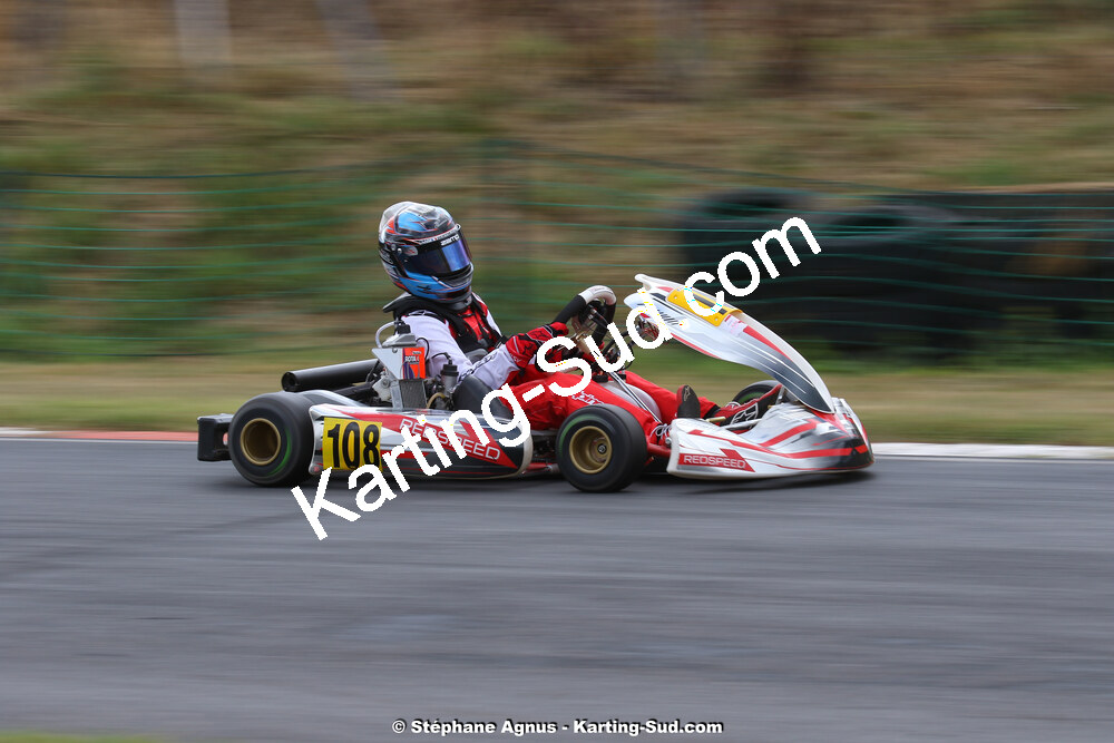 29 & 30/08/2020 : 2ème manche du Championnat du Sud 2020 à Belmont sur Rance (photos Stéphane Agnus) 2020 — karting