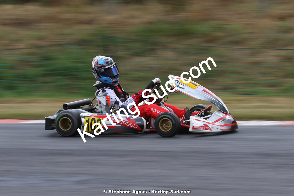 29 & 30/08/2020 : 2ème manche du Championnat du Sud 2020 à Belmont sur Rance (photos Stéphane Agnus) 2020 — karting