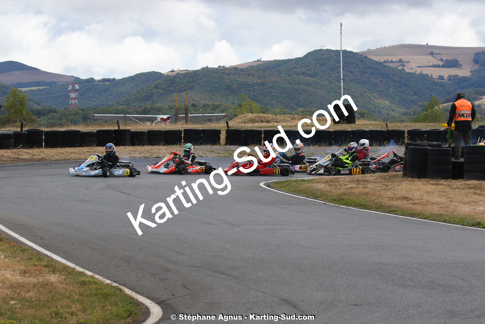 29 & 30/08/2020 : 2ème manche du Championnat du Sud 2020 à Belmont sur Rance (photos Stéphane Agnus) 2020 — karting