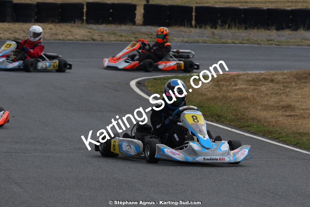 29 & 30/08/2020 : 2ème manche du Championnat du Sud 2020 à Belmont sur Rance (photos Stéphane Agnus) 2020 — karting