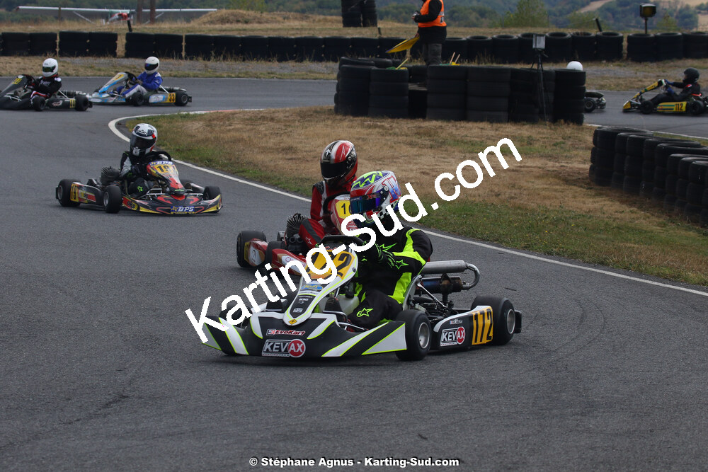 29 & 30/08/2020 : 2ème manche du Championnat du Sud 2020 à Belmont sur Rance (photos Stéphane Agnus) 2020 — karting