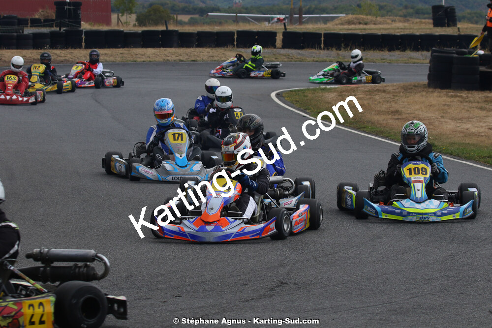 29 & 30/08/2020 : 2ème manche du Championnat du Sud 2020 à Belmont sur Rance (photos Stéphane Agnus) 2020 — karting