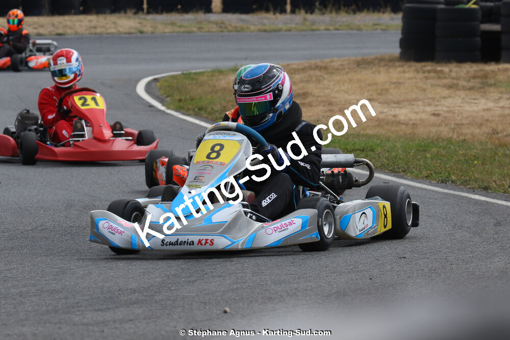 29 & 30/08/2020 : 2ème manche du Championnat du Sud 2020 à Belmont sur Rance (photos Stéphane Agnus) 2020 — karting