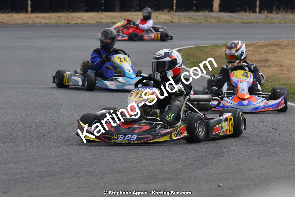 29 & 30/08/2020 : 2ème manche du Championnat du Sud 2020 à Belmont sur Rance (photos Stéphane Agnus) 2020 — karting