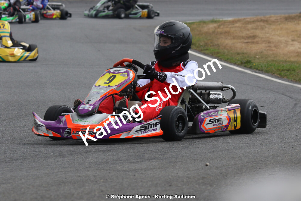 29 & 30/08/2020 : 2ème manche du Championnat du Sud 2020 à Belmont sur Rance (photos Stéphane Agnus) 2020 — karting